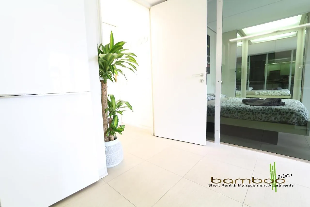 Bamboo Milano Papiniano Loft Apartment  Milan