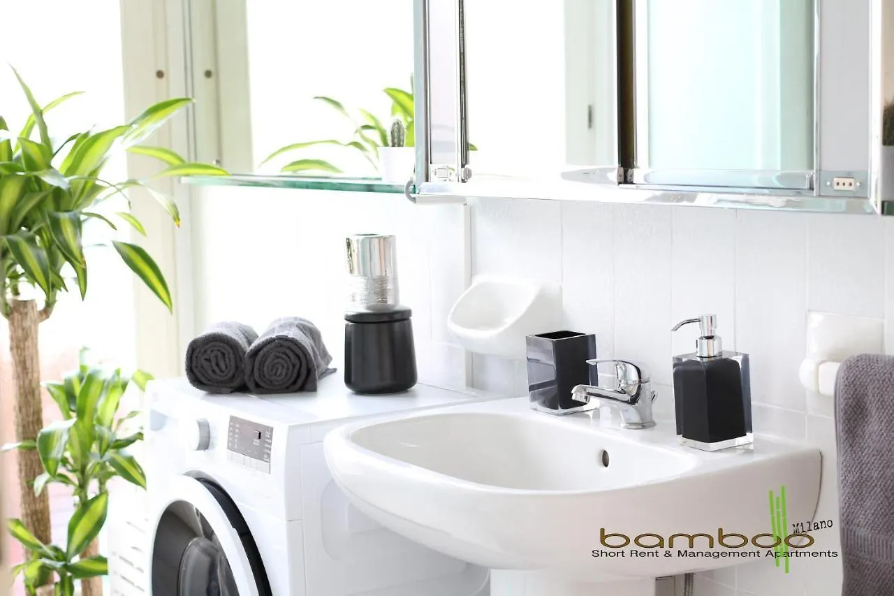 Bamboo Milano Papiniano Loft Apartment