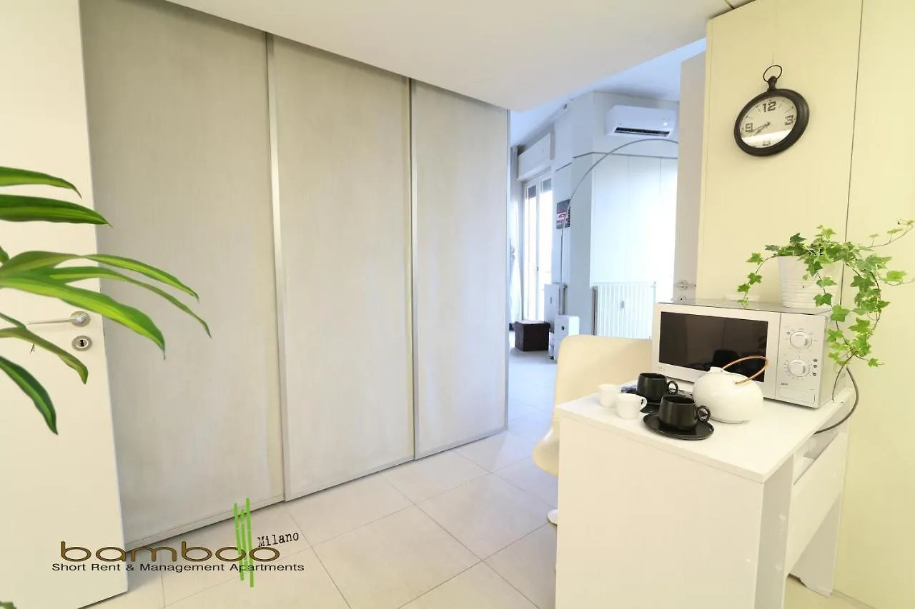 Apartamento Bamboo Milano Papiniano Loft 0*,  Italia