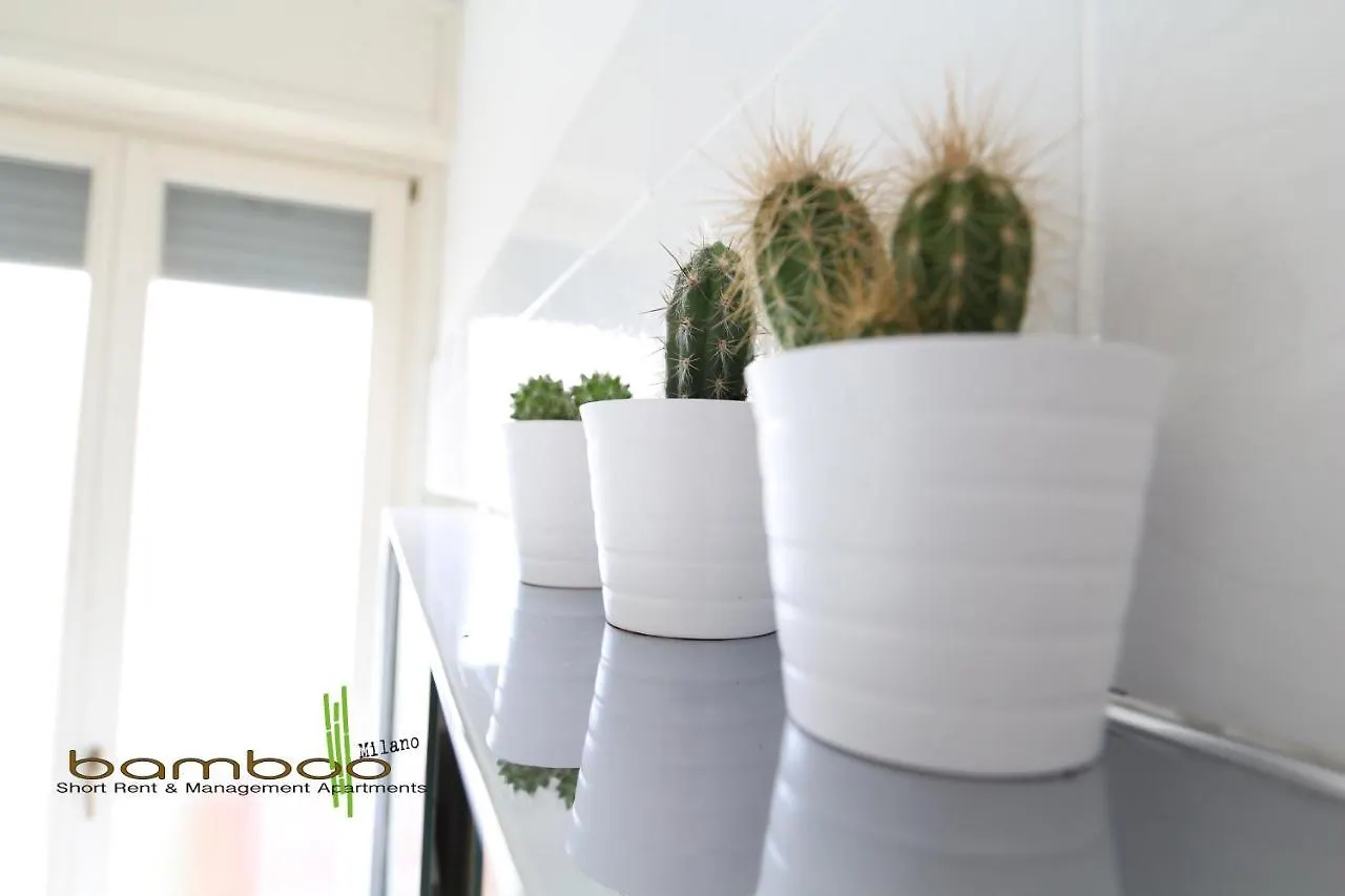 Bamboo Milano Papiniano Loft Apartment