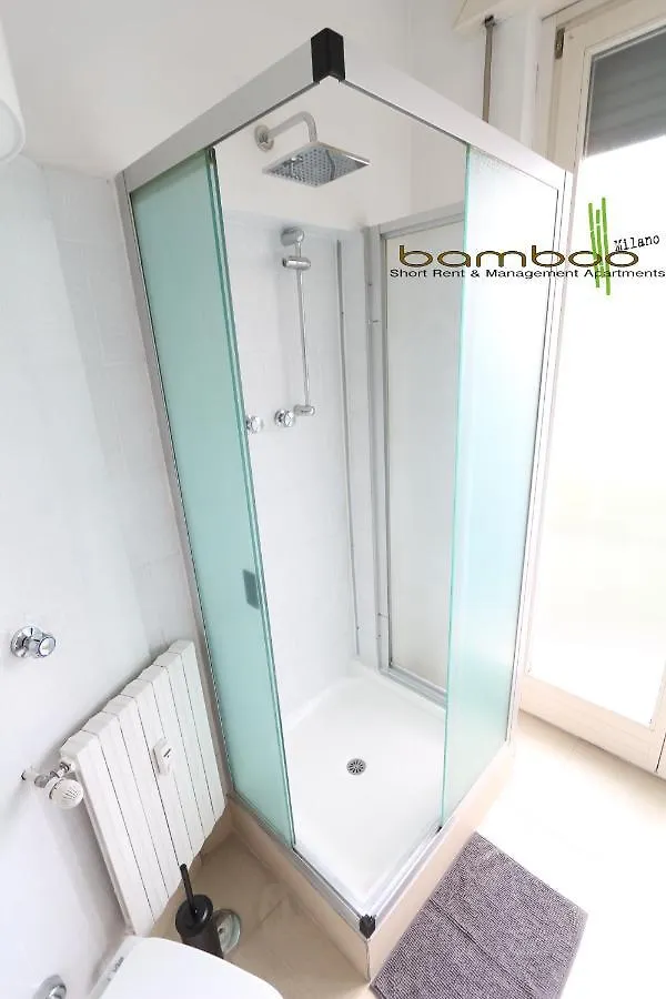 Bamboo Milano Papiniano Loft Apartment 0*, Milan