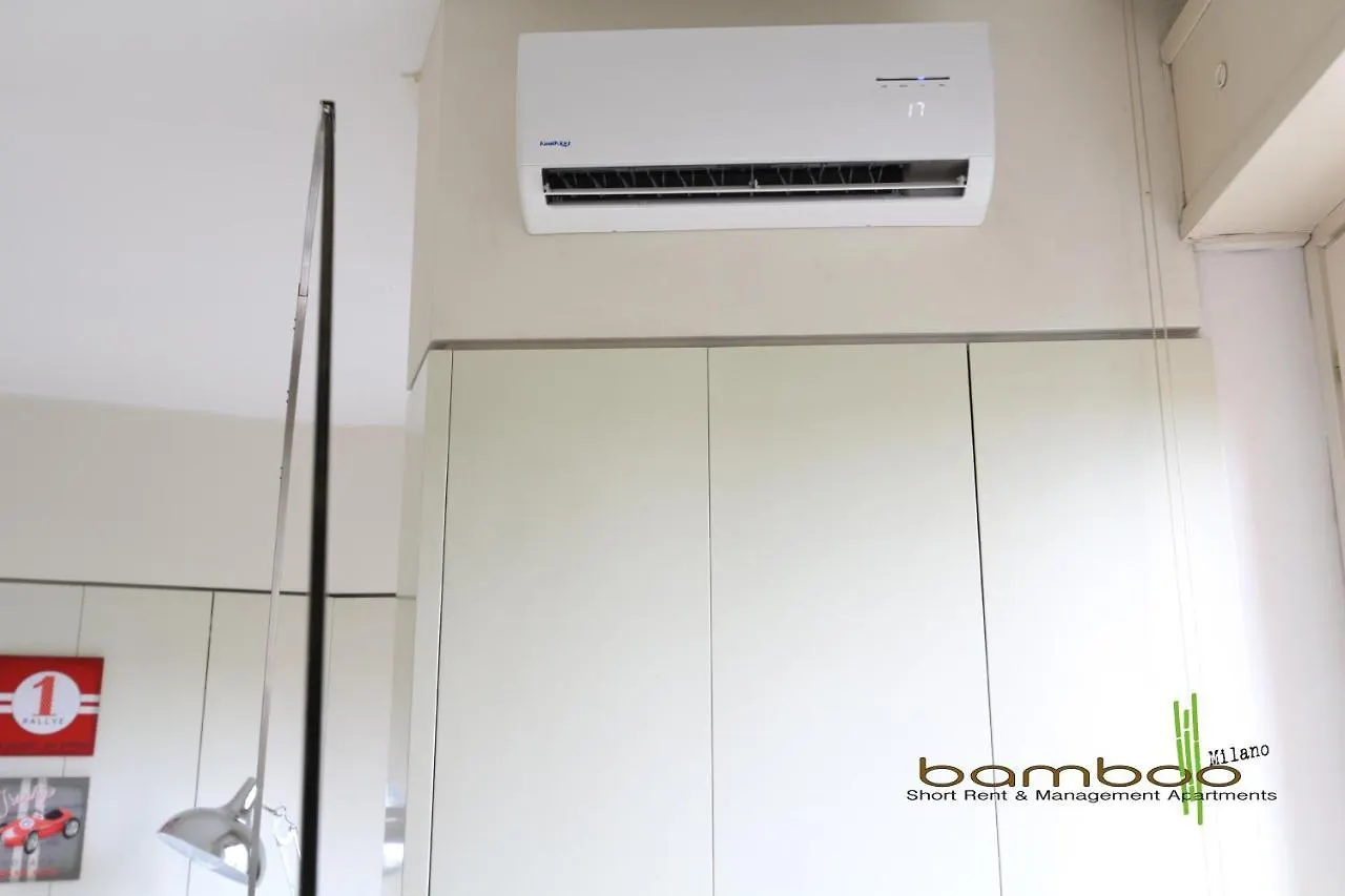Bamboo Milano Papiniano Loft Apartment 0*, Milan