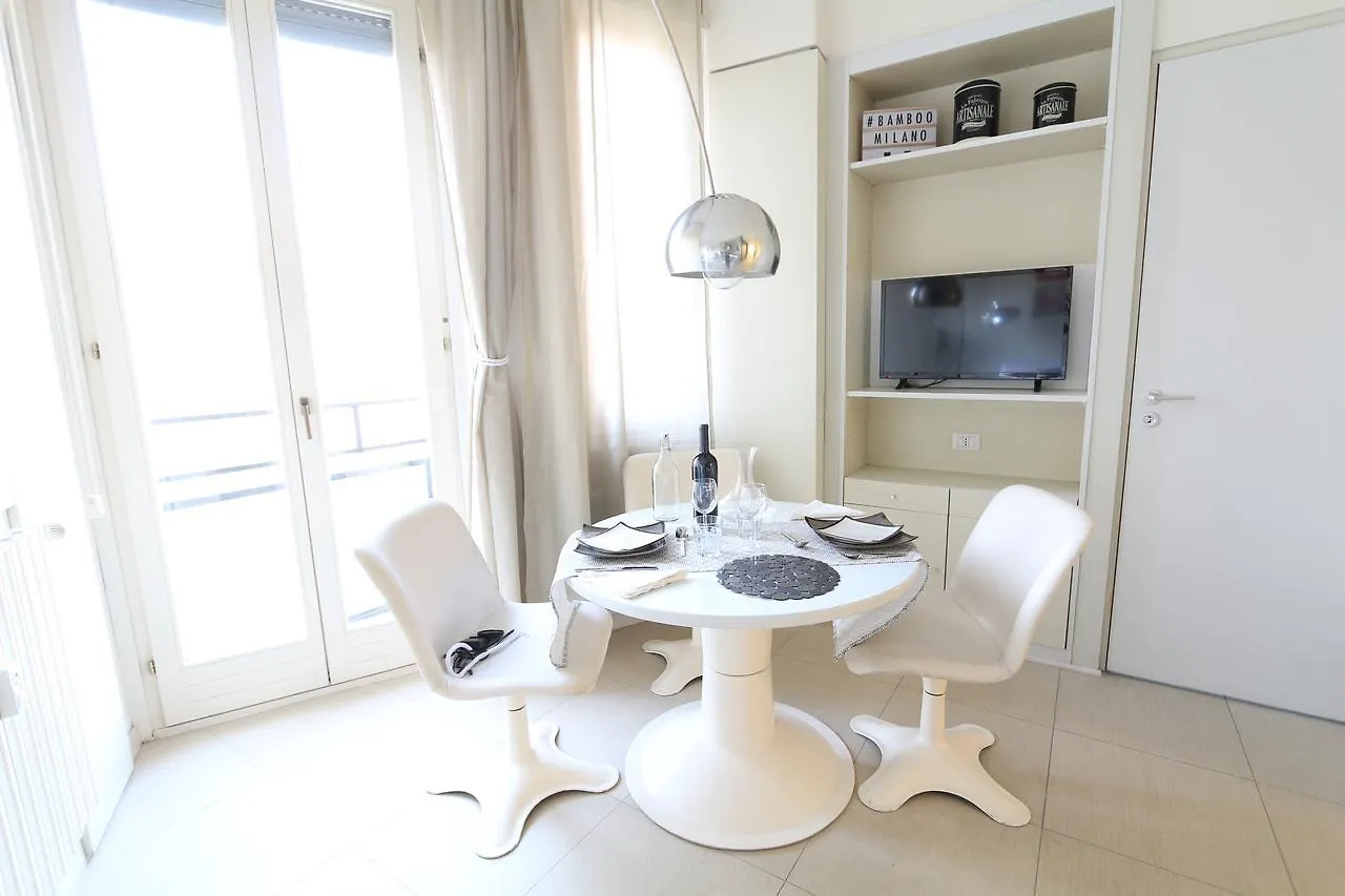Bamboo Milano Papiniano Loft Apartment