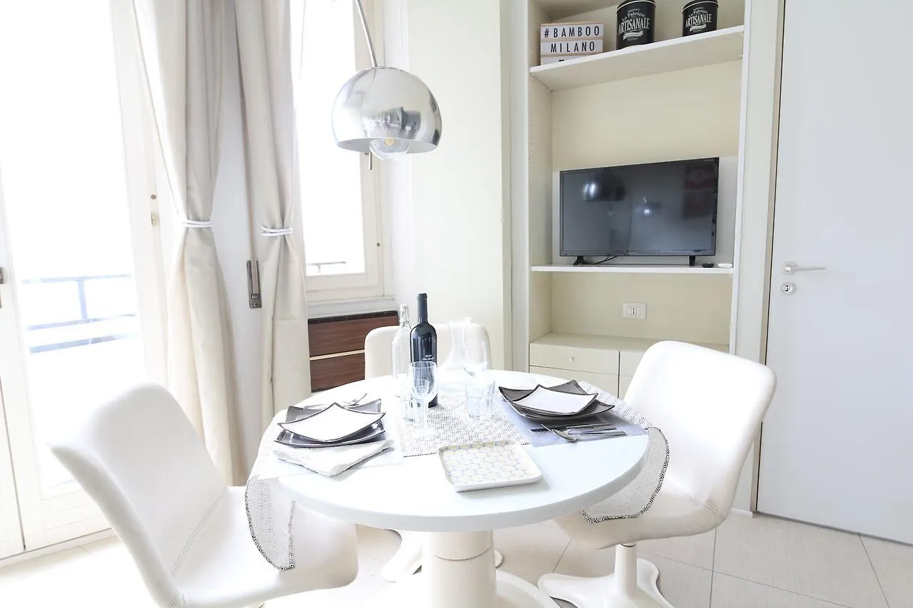 Bamboo Milano Papiniano Loft Apartment