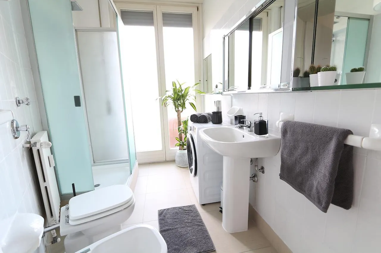 Bamboo Milano Papiniano Loft Apartment 0*, Milan